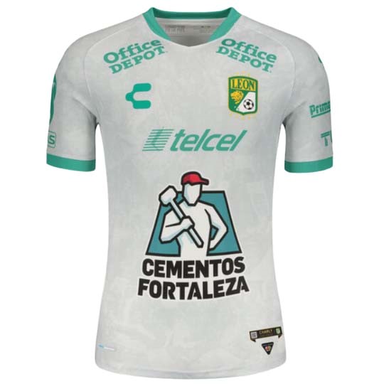 Tailandia Camiseta Club León 2ª Kit 2021 2022